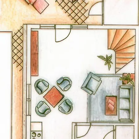 Auerhahn Auerhahn 403 Ferienhaus Hahnenkopf