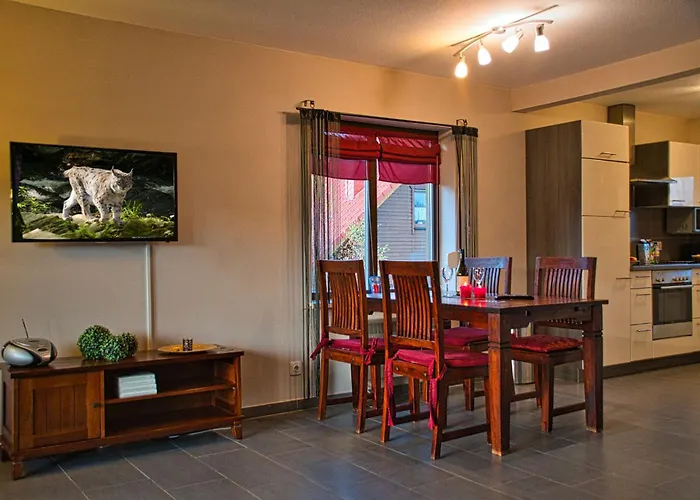 度假居 Auerhahn Ferienhaeuser Auerhahn 403 *