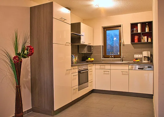 Auerhahn Ferienhaeuser Auerhahn 403 *