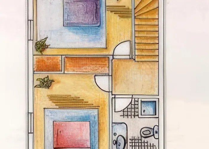 Auerhahn Ferienhaeuser Auerhahn 403 度假居 Hahnenkopf